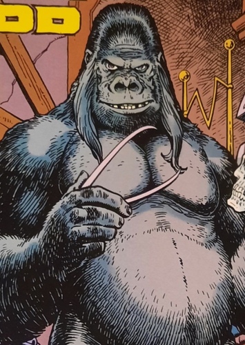 Gorilla Grodd