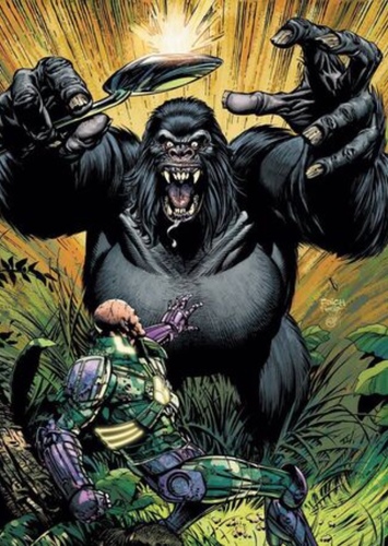Gorilla Grodd (DC)