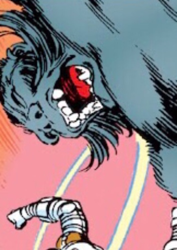 Gorilla Grodd (Earth-One)