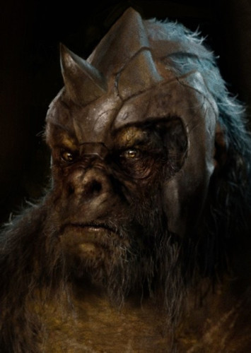 Gorilla Grodd (Voice)