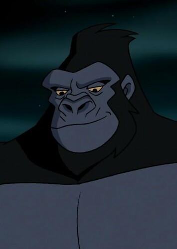 Gorilla Grood