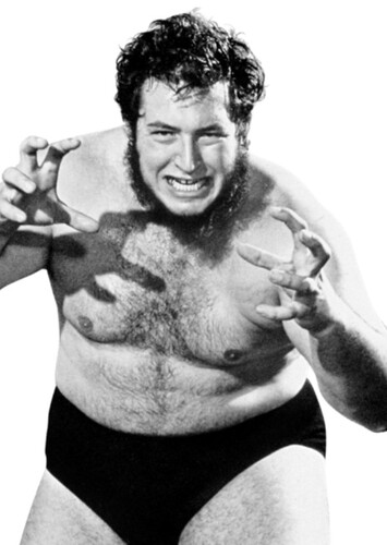 Gorilla Monsoon