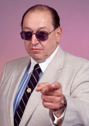 Gorilla Monsoon