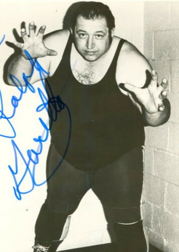 Gorilla Monsoon