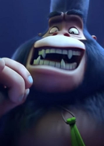 Gorilla Presenter