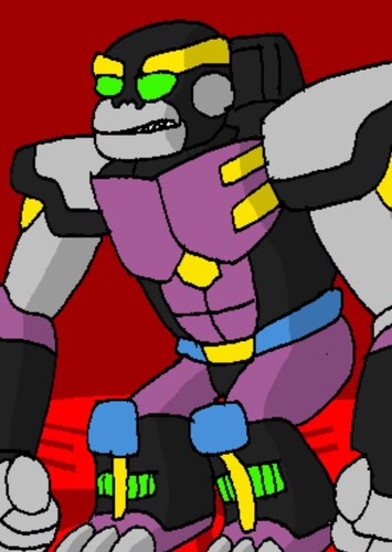 GorillaBot