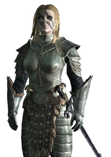 Gormlaith Golden-Hilt