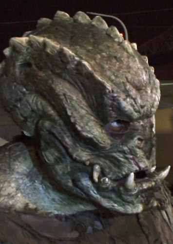 Gorn Captain
