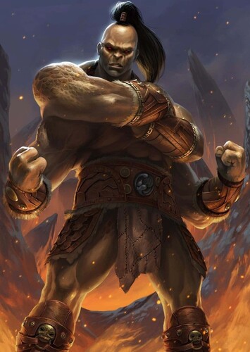Goro