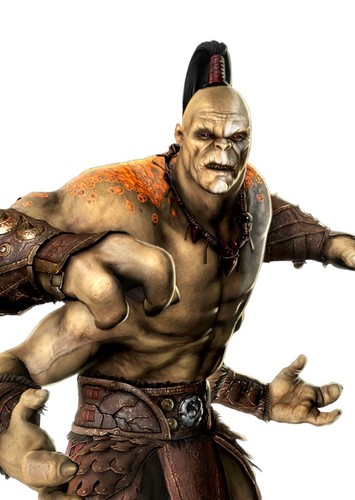 Goro