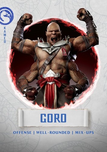 Goro