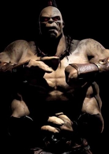 Goro