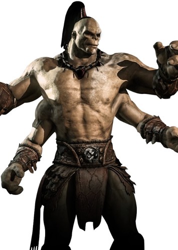 Goro
