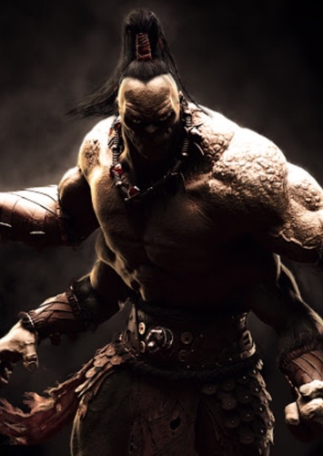Goro
