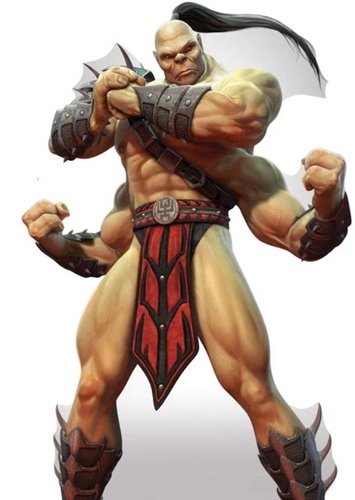 Goro