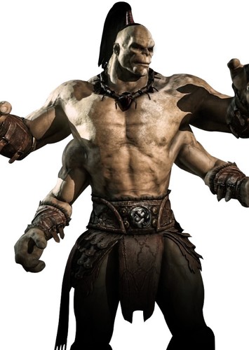 Goro