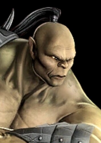 Goro