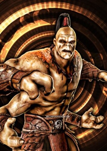 Goro