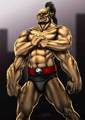 Goro