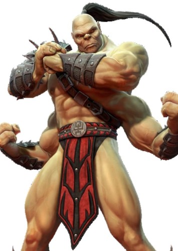 Goro