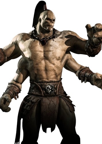 Goro