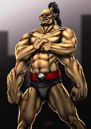 Goro