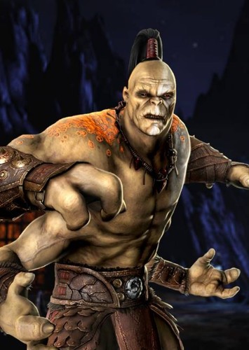 Goro