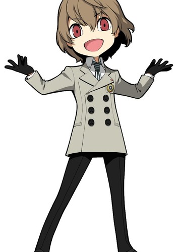 Goro Akechi