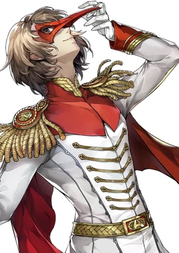 Goro Akechi