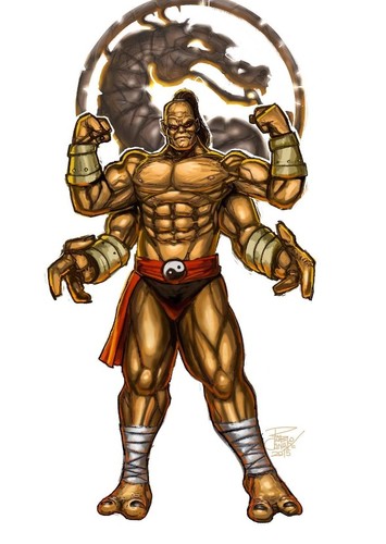 Goro Body