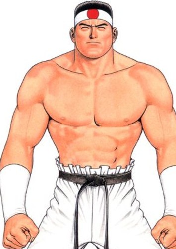 Goro Daimon