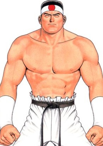 Goro Daimon