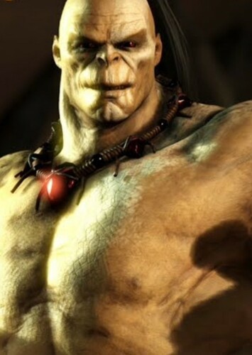Goro (DLC)