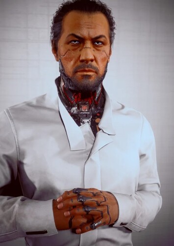 Goro Takemura