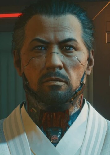 Goro Takemura