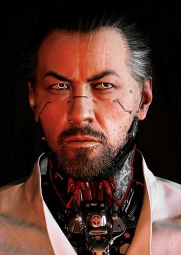 GORO TAKEMURA