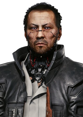 Goro Takemura