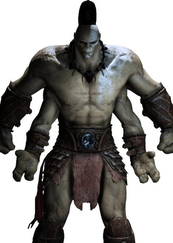Goro (Voice)