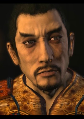 Gorohachi Majima / Baiken Shishido