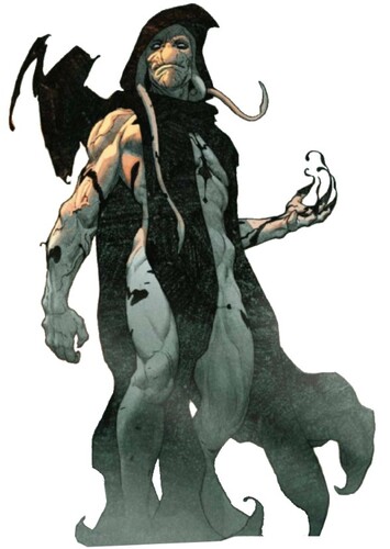 Gorr The God Butcher