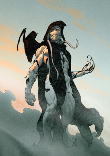 Gorr the God Butcher