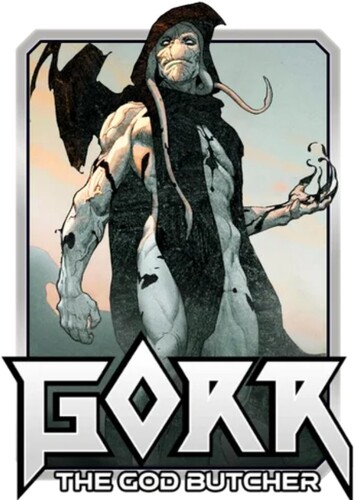 Gorr, the God Butcher