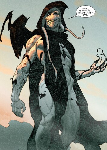 Gorr the God Butcher