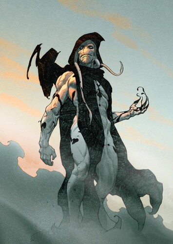 Gorr the God-Butcher