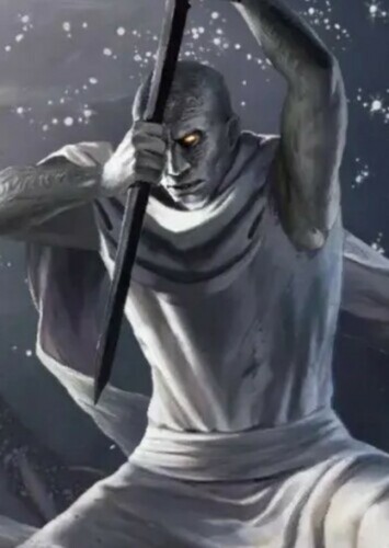 Gorr the God Butcher