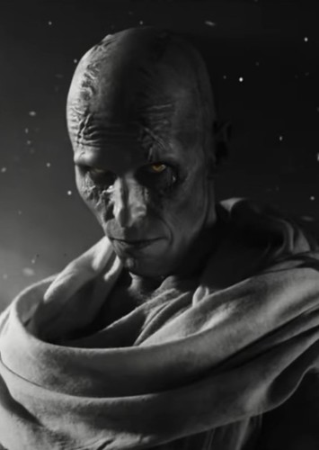 Gorr The Godbutcher
