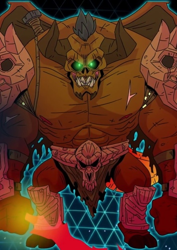 Gorthalax the Insatiable