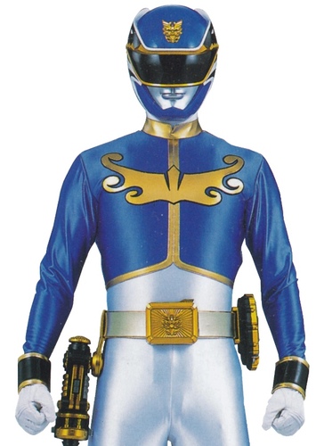 Gosei Blue
