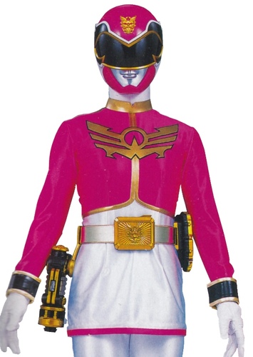 Gosei Pink