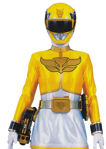 Gosei Yellow